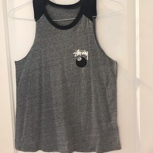 Stüssy Tank